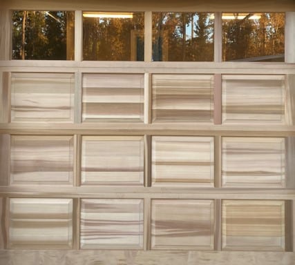 Raised Panel (Traditional)